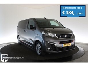 Peugeot Expert 2.0 BlueHDi L2H1 AUTOMAAT CARPLAY SPORT VOL!