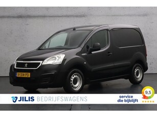 Peugeot Partner 120 1.6 BlueHDi 100 L1H2 Premium