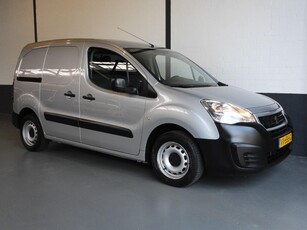 Peugeot Partner 120 1.6 BlueHDi 75 L1 XR