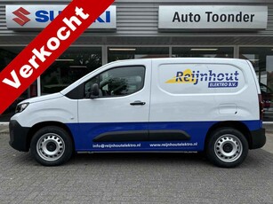 Peugeot Partner 1.5 BlueHDi 100 S&S L1