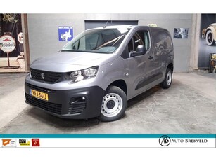 Peugeot Partner 1.5 BlueHDI Premium 76PK Cruise Airco