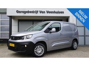 Peugeot Partner 1.6 75pk BlueHDI Premium 3-Zits App-Connect