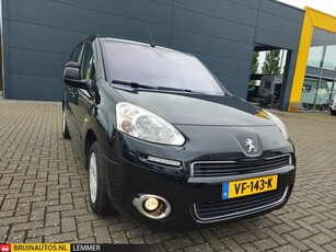 Peugeot Partner 1.6 e-HDI 90 PK airco navi 3-pers trekh Luxe