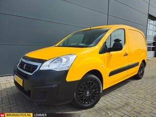 Peugeot Partner 1.6 HDi 100 Pk Airco cruise zijdeur lage km