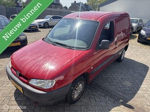 Peugeot Partner bestel 170C 1.1