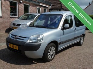 Peugeot Partner MPV 1.4 XT Rolstoelauto 3 + 1 VERKOCHT