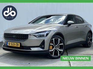 Polestar 2 Long Range Dual Motor Launch Edition 78kWh