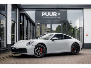 Porsche 911 3.0 Carrera S Sport Chrono BTW - Kreide -