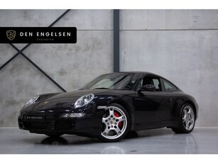 Porsche 911 3.8 Carrera S 16.161KM NL Auto Porsche Onderhouden Sport Chrono Navi Lederpack