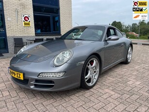 Porsche 911 3.8 Carrera S- NL auto-Automaat-Tiptronic-NAV