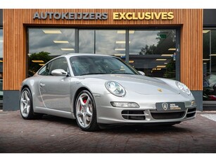 Porsche 911 3.8 Carrera S Schuif Dak 19