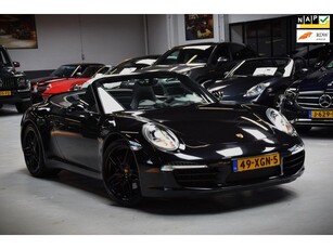 Porsche 911 Cabrio 3.8 Carrera