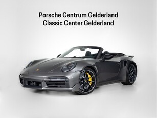 Porsche 911 Turbo S Cabriolet (bj 2024, automaat)