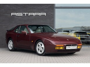 Porsche 944 Turbo airco 56.200 km