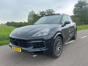 Porsche CAYENNE 2.9 S Pano Navi Bose Chrono Leer Camera 441