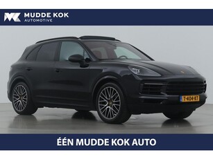 Porsche Cayenne 3.0 E-Hybrid Luchtvering BOSE