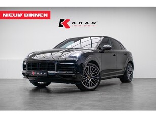 Porsche Cayenne 3.0 E-Hybrid Platinum Edition 360 Camera Sportuitlaat