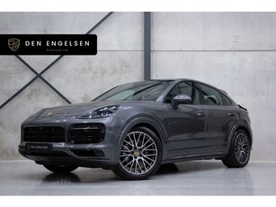 Porsche Cayenne Coupé 3.0 462PK E-Hybrid Sportdesign