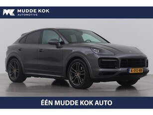 Porsche Cayenne Coupé 3.0 E-Hybrid Luchtvering Sport