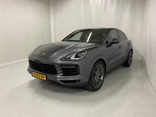 Porsche Cayenne Coupé 3.0 E-Hybrid Platinum Edition 21inc