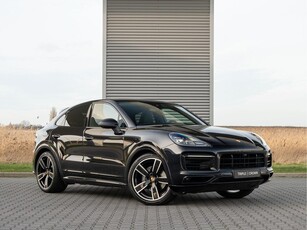 Porsche Cayenne Coupé 3.0 E-Hybrid Sport Design Bose