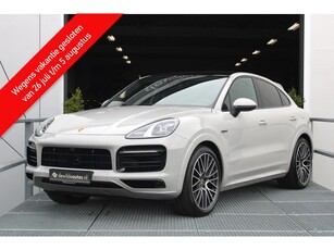 Porsche Cayenne Coupé 3.0 E-Hybrid SportDesign 462pk pano