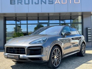 Porsche Cayenne Coupé 4.0 GTS ApprovedSport &