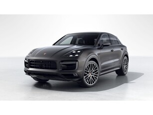 Porsche Cayenne Turbo S E-Hybrid Coupé (bj 2023, automaat)