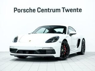 Porsche CAYMAN 718 GTS 4.0