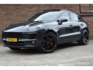 Porsche Macan 3.0 D S '16 Xenon Pano LEder CLima Inruil