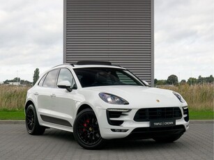 Porsche Macan 3.0 GTS Sound Package Plus Sportuitlaat