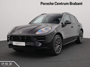 Porsche Macan GTS