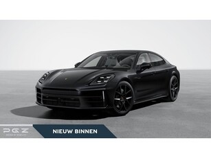 Porsche Panamera 4 E-Hybrid