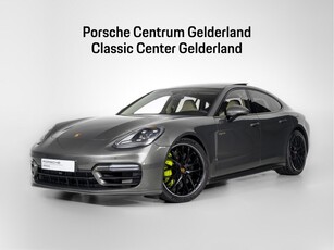 Porsche Panamera 4 E-Hybrid Platinum Edition (bj 2023)