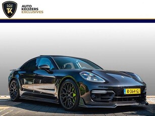 Porsche Panamera 4.0 Turbo S E-Hybrid Panodak Burmester