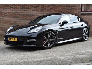 Porsche Panamera 4.8 Turbo '11 sport chrono Xenon Clima