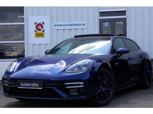 Porsche Panamera Sport Turismo 4.0 Turbo S 700PK E-Hybrid