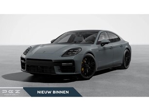 Porsche Panamera Turbo E-Hybrid