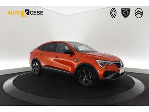 Renault Arkana 1.6 E-Tech Hybrid 145 R.S. Line Camera