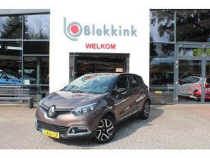 Renault Captur 0.9 TCe Dynamique Clima, Cruise contr.