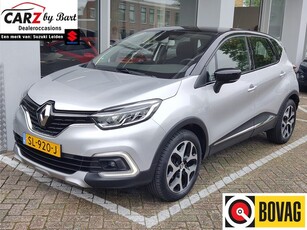 Renault Captur 0.9 TCe INTENS Trekhaak Dodehoeksensoren