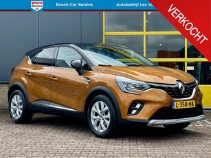 Renault Captur 1.0 TCe 100 Bi-Fuel Zen