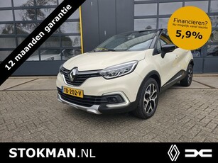 Renault Captur 1.2 TCe 120pk AUT Intens Climat Control