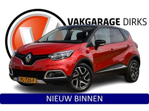 Renault Captur 1.2 TCe Aut. Helly Hansen Xmod ? Leder ?