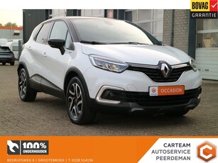 Renault Captur 1.2 TCe Bose **VERKOCHT** (bj 2019)