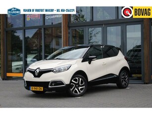 Renault Captur 1.2 TCe Dynamiquenavitrekhaak