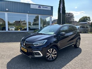 Renault Captur 1.2 TCe Initiale Paris (bj 2018, automaat)