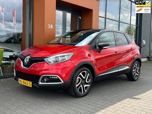 Renault Captur 1.2TCe automaatNaviPDCBluetoothTrekhaak