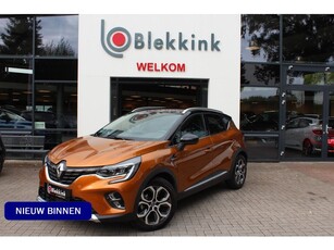 Renault Captur 1.3 TCe 130 Edition One Navigatie, Clima