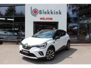 Renault Captur 1.3 TCe 140 Intens Automaat, navigatie, adap